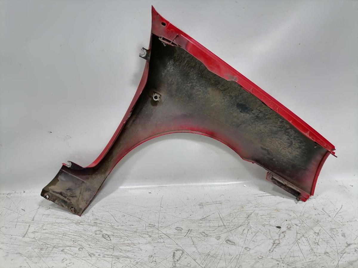 Renault Clio II Campus original Kotflügel links OV727 Spanischrot BJ10